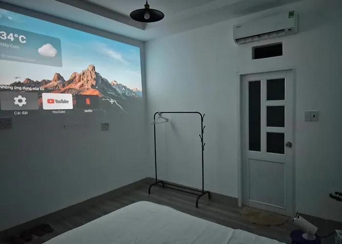 An Home - Phòng đơn ngay bãi sau Vũng Tàu