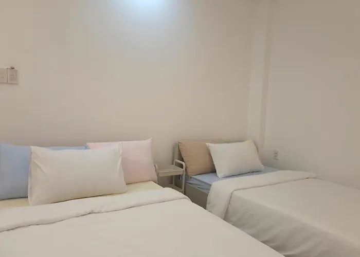 An Home - Phòng đơn ngay bãi sau Vũng Tàu