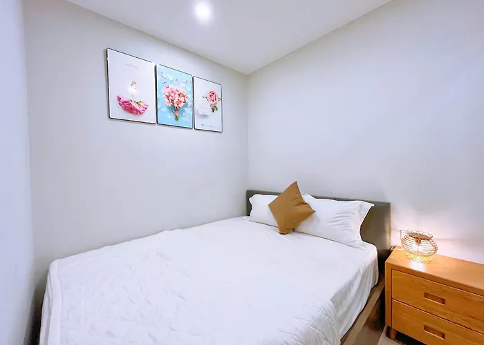 Luxury Apartment Sea View- May The Song