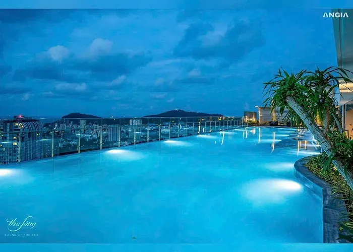 Luxury Apartment Sea View- May The Song