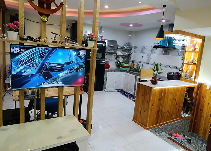 Nhà Nguyên Căn Vũng Tàu Dungvinh'S Home, Việt Nam