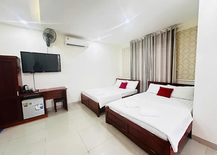 RedDoorz Khanh Linh 2 Hotel Bau Sen 7