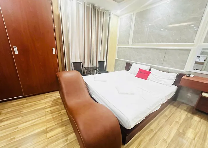 RedDoorz Khanh Linh 2 Hotel Bau Sen 7 Vũng Tàu, Việt Nam