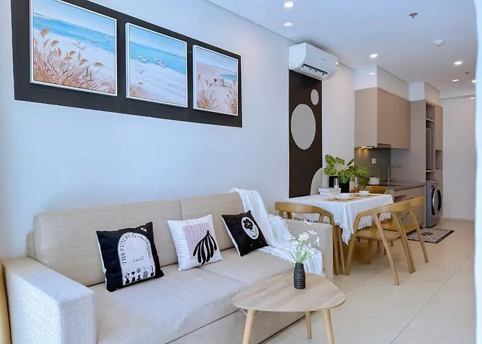 The Song Apartment Vung Tau - Can Ho Bien Vũng Tàu, Việt Nam