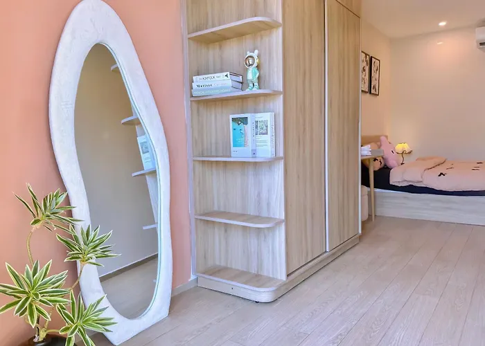 The Sóng Apartment Vung Tau - Căn Hộ Biển Vũng Tàu
