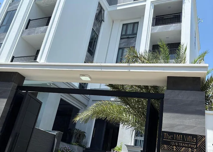 Hill Villa