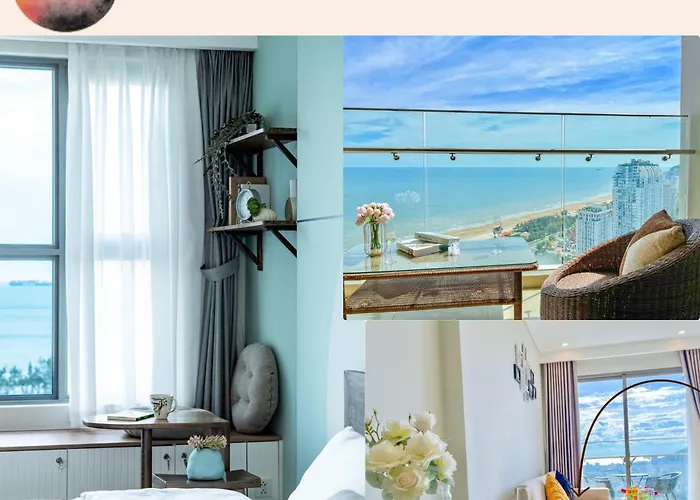 The Song Apartment - Peach Home