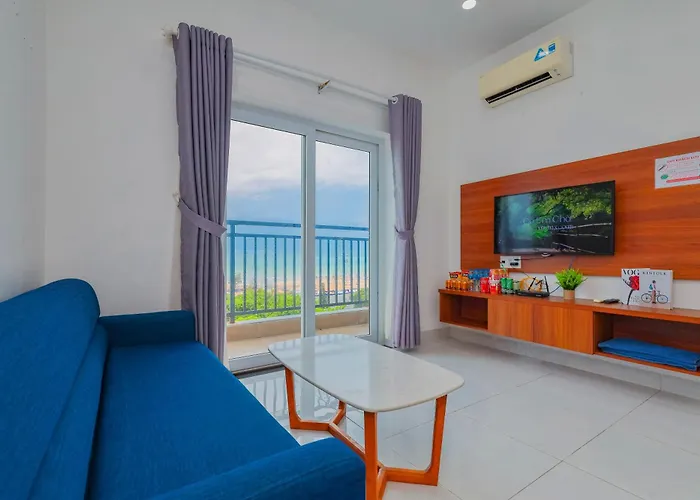 Can Ho View Bien Mermaid Seaview Vung Tau