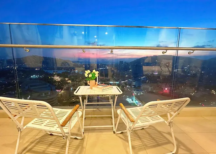 Song Luxury Vung Tau - Khang