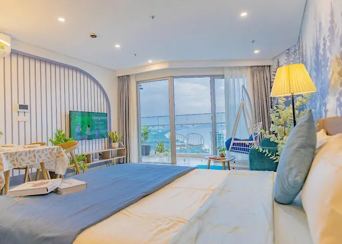 The Song Luxury Apartment - Căn Hộ Biển Vũng Tàu