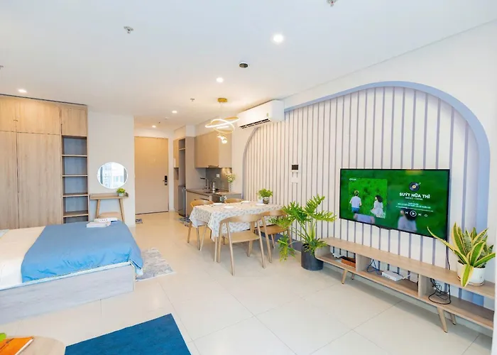 The Song Luxury Apartment - Can Họ BiẻN VũNg TàU, Việt Nam