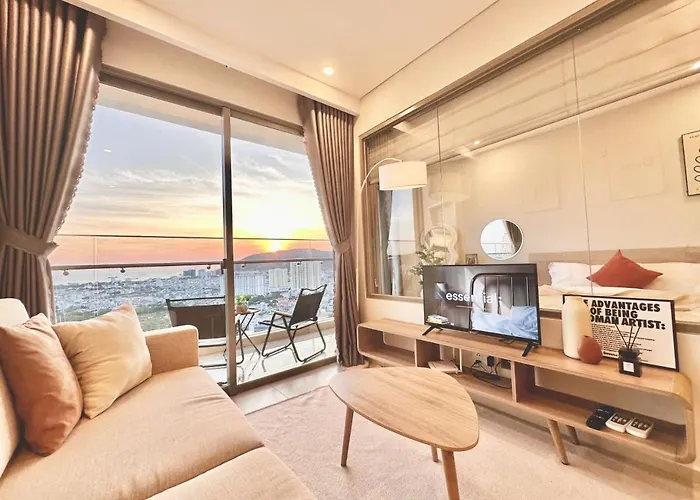 The Song Luxury Apartment - Căn Hộ Biển Vũng Tàu