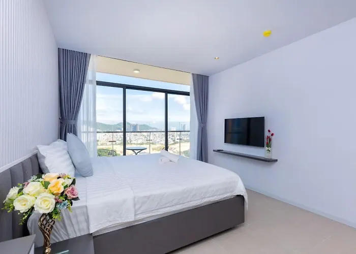 Csj Premium One Bedroom Apartment And City View