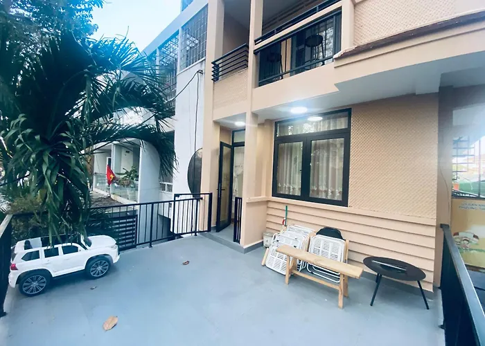 Le Sable Homestay