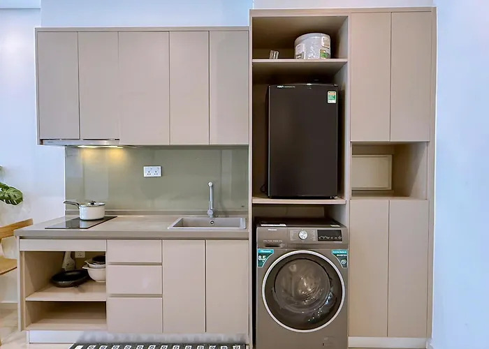 The Song Luxury Apartment - Căn Hộ Biển Vũng Tàu