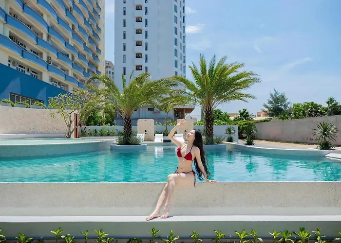 Annata Beach Hotel Vũng Tàu, Việt Nam