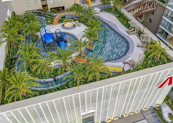 CĂN HỘ CONDOTEL THE SÓNG VŨNG TÀU - Luxury The Sóng