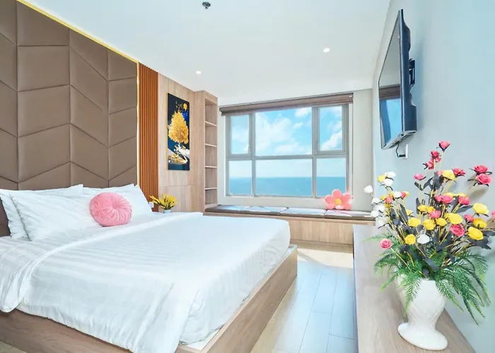 CĂN HỘ CONDOTEL THE SÓNG VŨNG TÀU - Luxury The Sóng