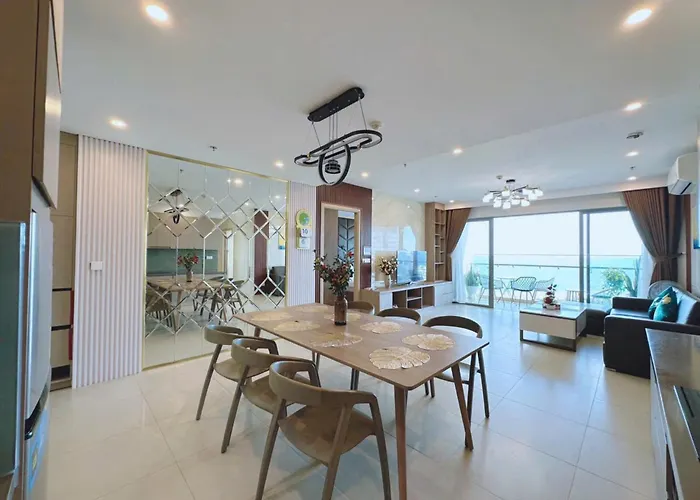 CĂN HỘ CONDOTEL THE SÓNG VŨNG TÀU - Luxury The Sóng