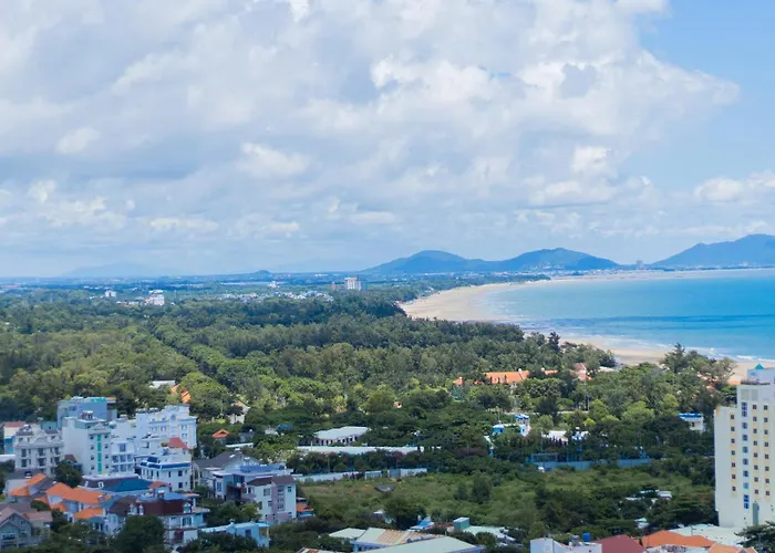 CĂN HỘ CONDOTEL THE SÓNG VŨNG TÀU - Luxury The Sóng