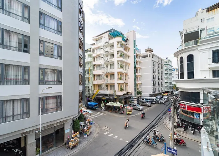 Bella Hotel Bai Sau Vung Tau