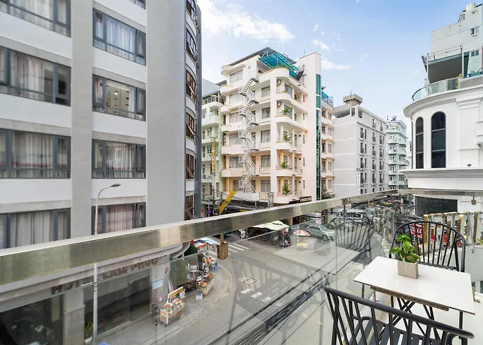 Bella Hotel Bai Sau Vung Tau