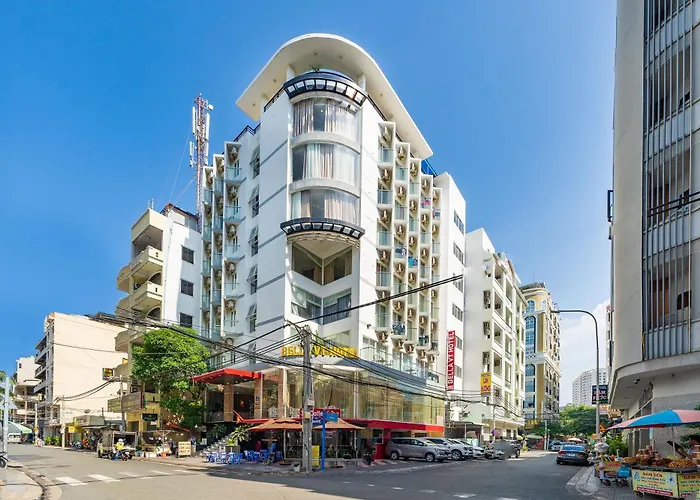 Bella Hotel Bai Sau Vũng Tàu, Việt Nam