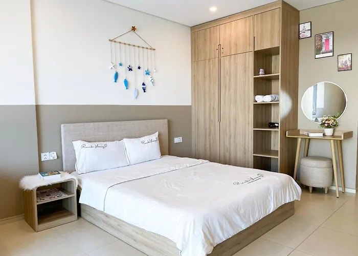 The Song Apartment - Peach Home Vũng Tàu, Việt Nam