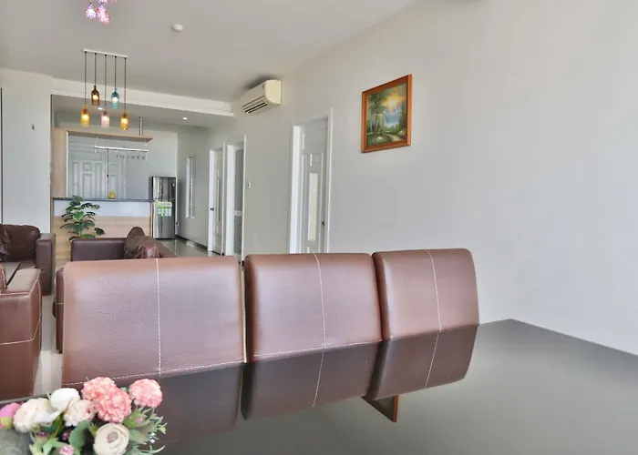 Obama Homestay - Oasky Vung Tau #Viewbien #Viewtamthang #Oaskyvungtau