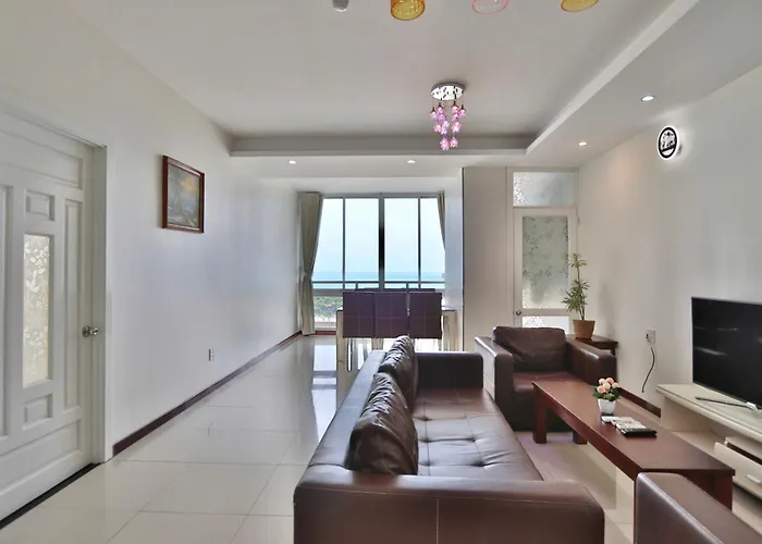 Obama Homestay - Oasky Vung Tau #Viewbien #Viewtamthang #Oaskyvungtau