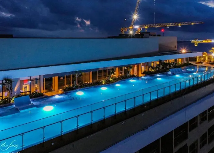 Condotel The Song Apartment Vung Tau - Can Ho View Bien, Ho Boi Vo Cuc
