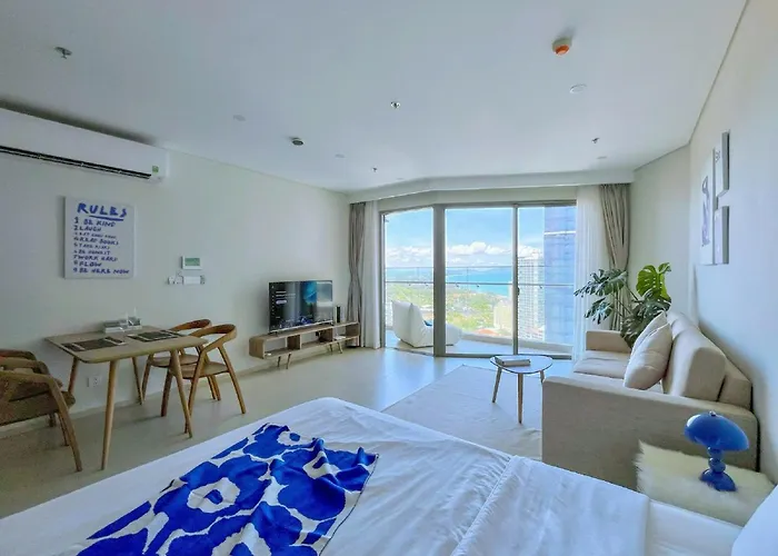 The Song Apartment Luxury Vung Tau - Tp Hcm