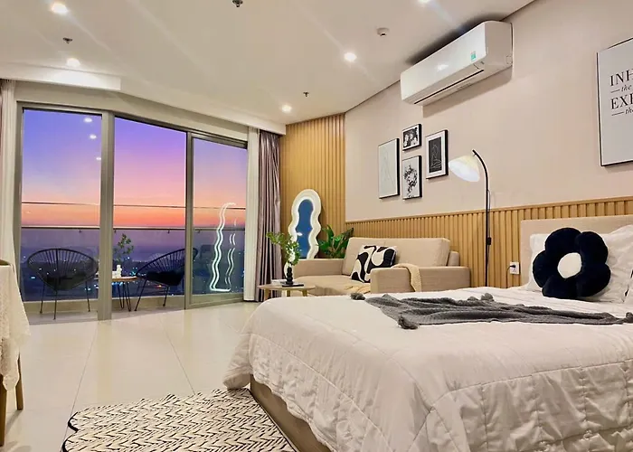 Can Ho 5 Sao The Song Vung Tau- Condotel 5 Star The Song Vung Tau Apartment
