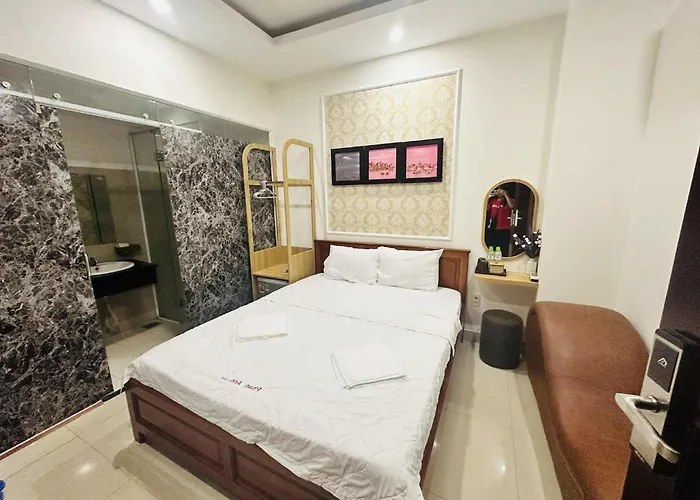 RedDoorz Khanh Linh 2 Hotel Bau Sen 7