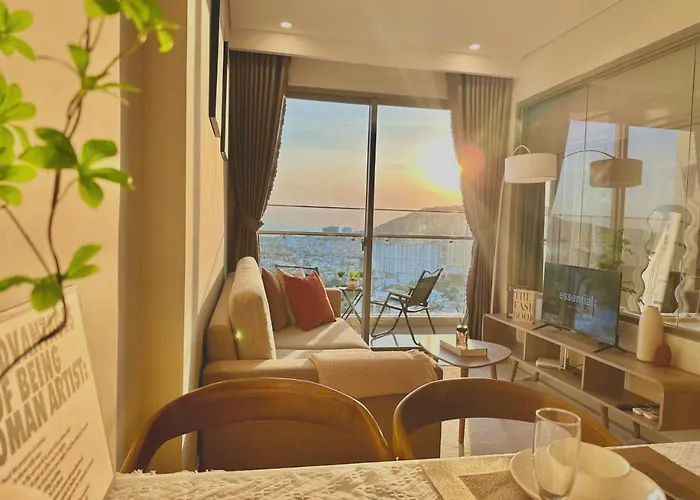 The Song Sea View Apartment - Căn Hộ Biển Vũng Tàu