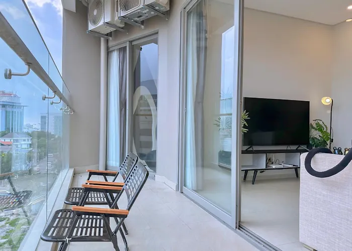 The Song Sea View Apartment - Căn Hộ Biển Vũng Tàu