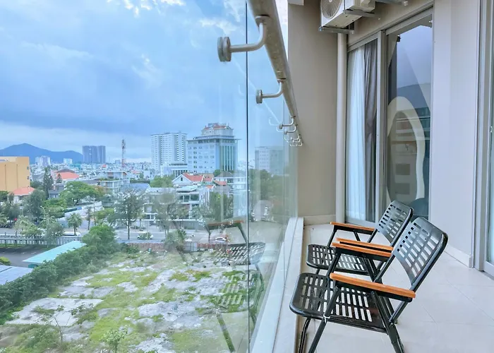 The Song Sea View Apartment - Căn Hộ Biển Vũng Tàu
