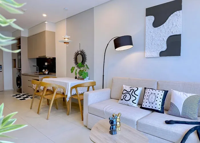 The Song Sea View Apartment - Can Họ BiẻN VũNg TàU, Việt Nam