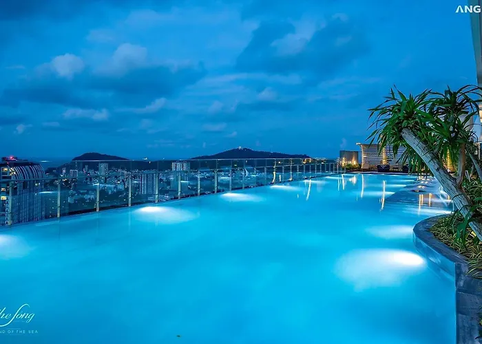 Can Ho 5 Sao The Song Vung Tau- Condotel 5 Star The Song Vung Tau Apartment