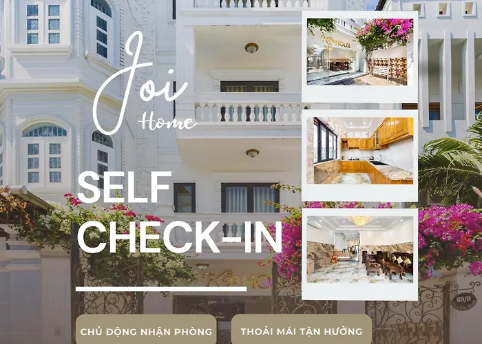 Joi Home The Hidden Villa