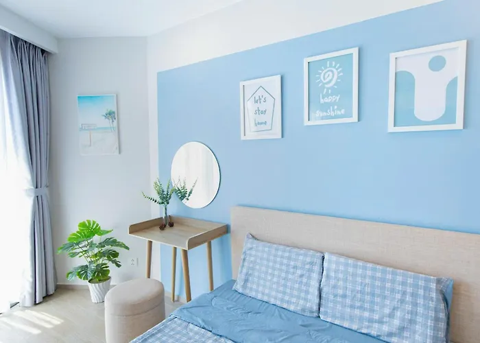 The Sóng Sunny Apartment VũngTàu Vũng Tàu, Việt Nam