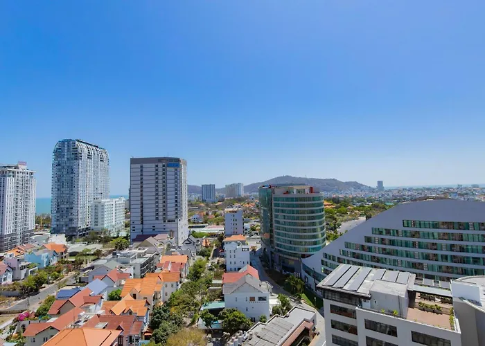 The Sóng Sunny Apartment VũngTàu