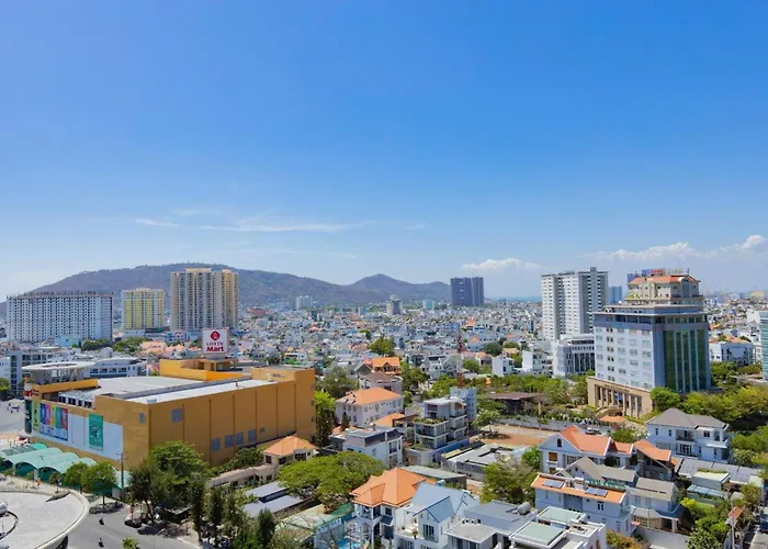 The Sóng Sunny Apartment VũngTàu
