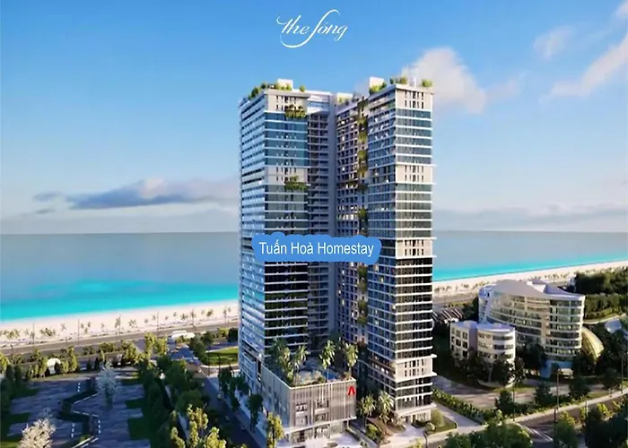 The Sóng Luxury Apartment Vung Tau - Tuấn Hoà Homestay