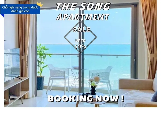 The Song Apartment Vung Tau - Can Ho Canh Bien - Tt Tower Homestay