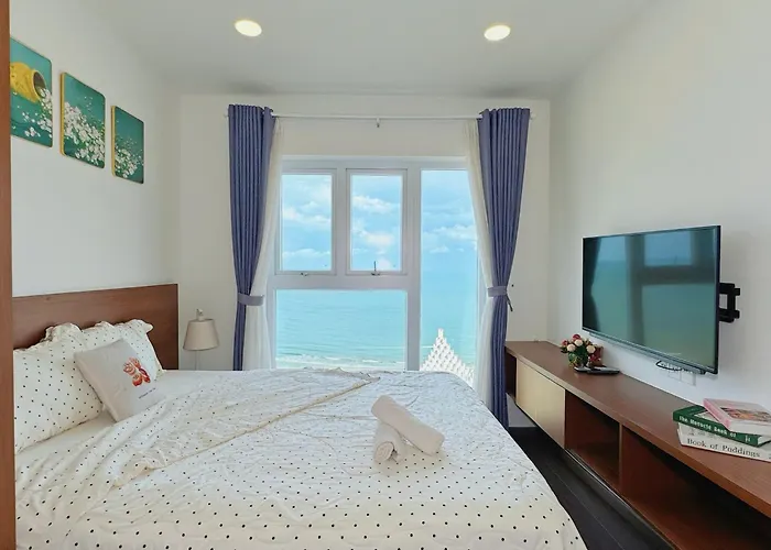 Căn hộ Mermaid Seaview - Oasky - Lihi Vũng Tàu