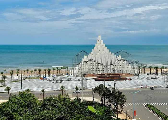 Căn hộ Mermaid Seaview - Oasky - Lihi Vũng Tàu