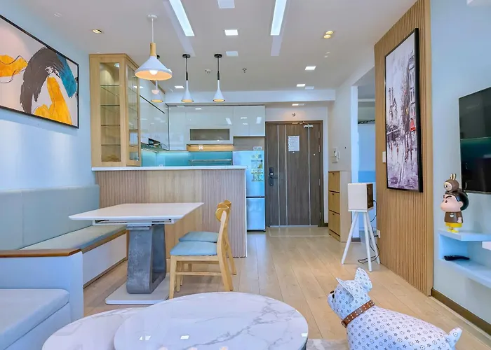 Csj Tower Vung Tau Apartment, Việt Nam