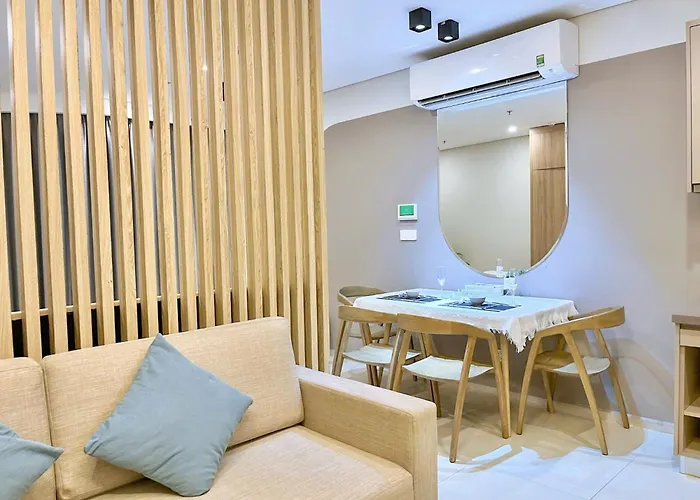 The Song Codotel Quang Home