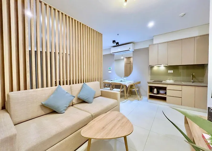 The Song Codotel Quang Home